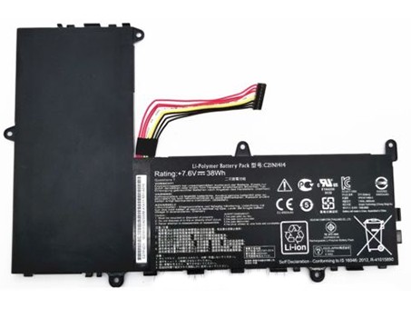 Reemplazo de Batería para ordenador portátil para ASUS EeeBook-X205TA-FD015BS Recambio de Batería para ordenador portátil ASUS EeeBook-X205TA-FD015BS