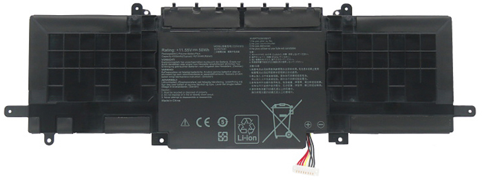 Reemplazo de Batería para ordenador portátil para asus ZenBook-13-RX333FN Recambio de Batería para ordenador portátil asus ZenBook-13-RX333FN