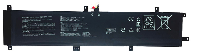 Reemplazo de Batería para ordenador portátil para asus ProArt-StudioBook-17-W700G1T-Series Recambio de Batería para ordenador portátil asus ProArt-StudioBook-17-W700G1T-Series