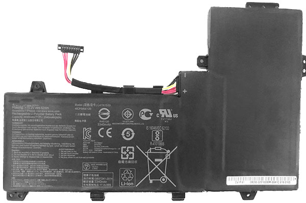 Reemplazo de Batería para ordenador portátil para ASUS 0B200-02010200 Recambio de Batería para ordenador portátil ASUS 0B200-02010200