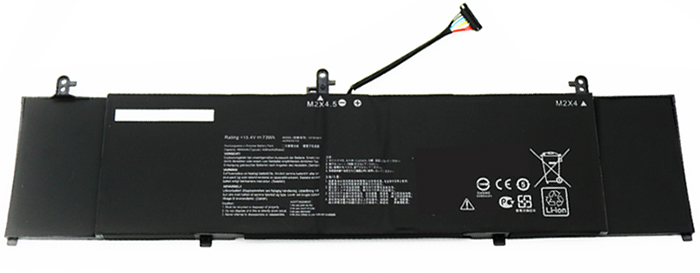 Reemplazo de Batería para ordenador portátil para ASUS ZenBook-15-UX533FD Recambio de Batería para ordenador portátil ASUS ZenBook-15-UX533FD