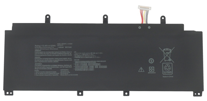 GV301Q Batería para ordenador portátil