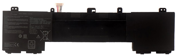 Reemplazo de Batería para ordenador portátil para ASUS Zenbook-Pro-UX550VD-Series Recambio de Batería para ordenador portátil ASUS Zenbook-Pro-UX550VD-Series
