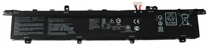 Reemplazo de Batería para ordenador portátil para asus C42N1846-1 Recambio de Batería para ordenador portátil asus C42N1846-1