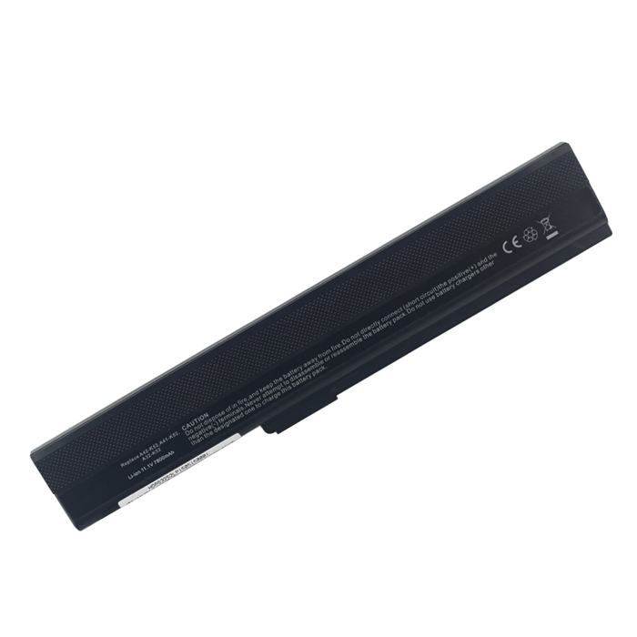 Reemplazo de Batería para ordenador portátil para ASUS A52JR-X1 Recambio de Batería para ordenador portátil ASUS A52JR-X1