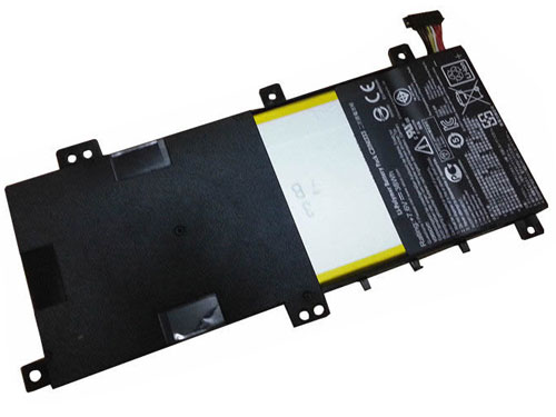 Reemplazo de Batería para ordenador portátil para ASUS C21N1333 Recambio de Batería para ordenador portátil ASUS C21N1333