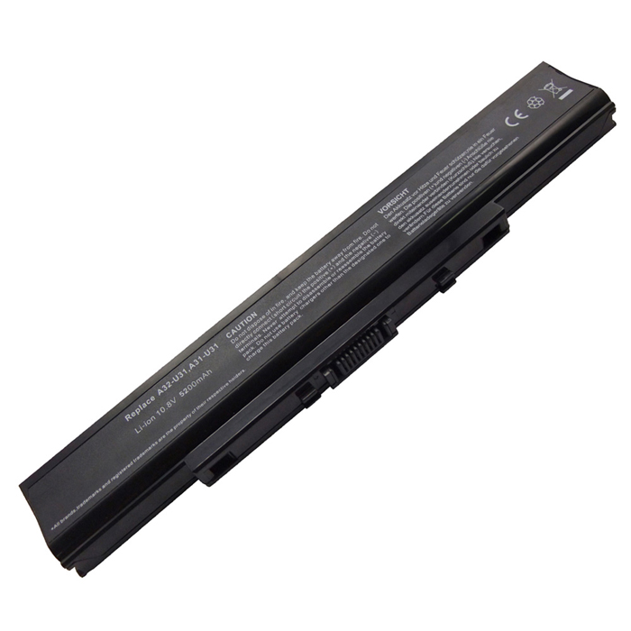 Reemplazo de Batería para ordenador portátil para ASUS X35S Recambio de Batería para ordenador portátil ASUS X35S