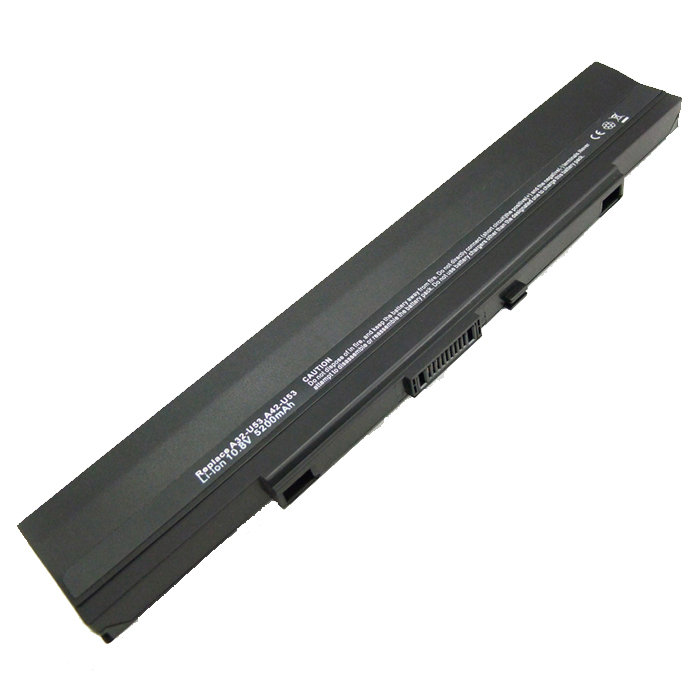 Reemplazo de Batería para ordenador portátil para ASUS U53S Recambio de Batería para ordenador portátil ASUS U53S
