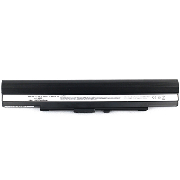 Recambio de Batería para ordenador portátil  ASUS UL30K