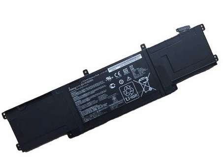 Reemplazo de Batería para ordenador portátil para asus ZenBook-UX302LA Recambio de Batería para ordenador portátil asus ZenBook-UX302LA