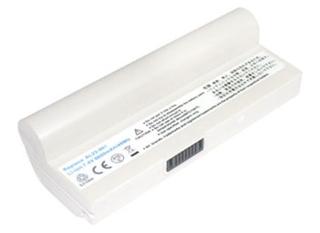 Reemplazo de Batería para ordenador portátil para ASUS Eee PC 901-W001 Recambio de Batería para ordenador portátil ASUS Eee PC 901-W001