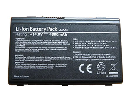 Reemplazo de Batería para ordenador portátil para ASUS 15-10N318310 Recambio de Batería para ordenador portátil ASUS 15-10N318310