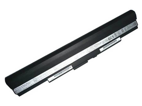 Reemplazo de Batería para ordenador portátil para ASUS UL80Vt-WX009X Recambio de Batería para ordenador portátil ASUS UL80Vt-WX009X