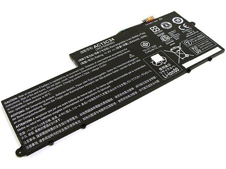 Reemplazo de Batería para ordenador portátil para ACER Aspire-V5-122P-42156G50NSS Recambio de Batería para ordenador portátil ACER Aspire-V5-122P-42156G50NSS