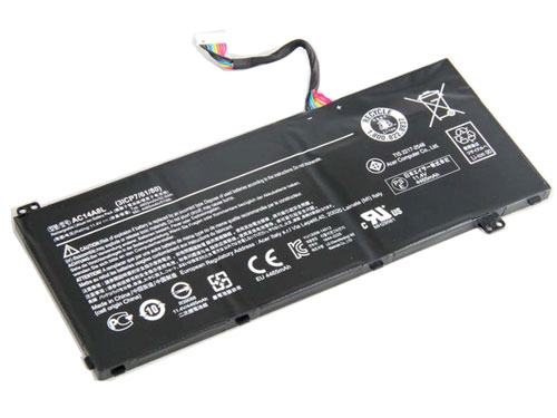 Reemplazo de Batería para ordenador portátil para ACER Aspire-VN7-791G-53F1 Recambio de Batería para ordenador portátil ACER Aspire-VN7-791G-53F1