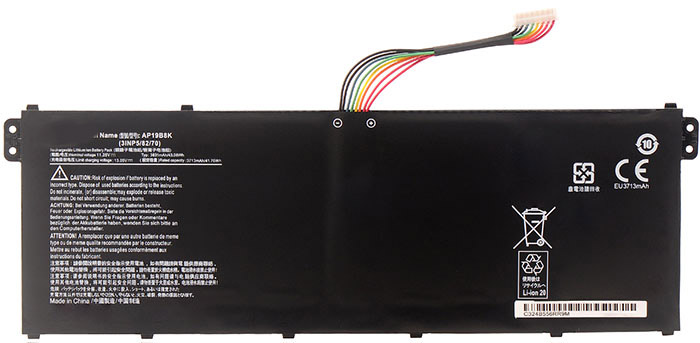 Recambio de Batería para ordenador portátil  ACER Swift-3-SF314
