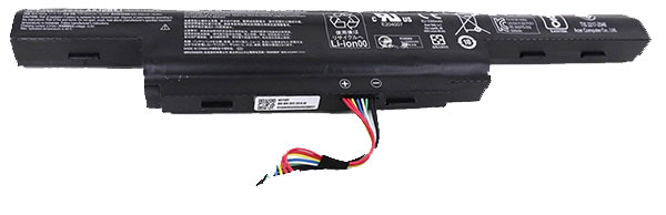 Reemplazo de Batería para ordenador portátil para ACER Aspire-E5-575G-75MD Recambio de Batería para ordenador portátil ACER Aspire-E5-575G-75MD