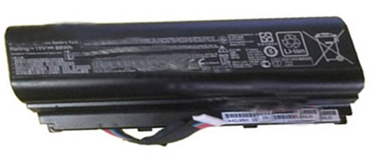 Reemplazo de Batería para ordenador portátil para ASUS A32-G752 Recambio de Batería para ordenador portátil ASUS A32-G752