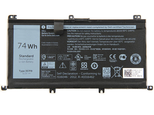 Reemplazo de Batería para ordenador portátil para Dell INS15PD-1748R Recambio de Batería para ordenador portátil Dell INS15PD-1748R