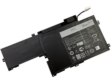 Reemplazo de Batería para ordenador portátil para DELL Inspiron-14HD-2508 Recambio de Batería para ordenador portátil DELL Inspiron-14HD-2508