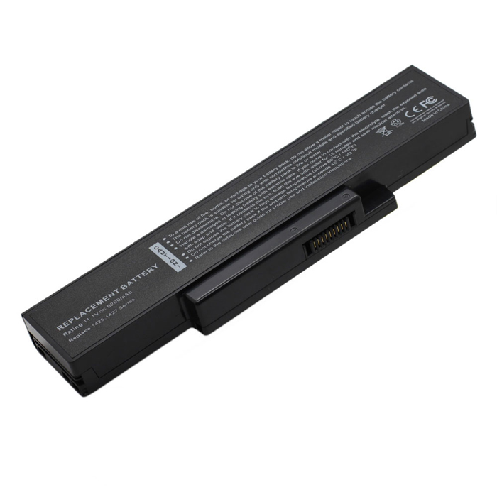 Reemplazo de Batería para ordenador portátil para Dell BATEL80L9 Recambio de Batería para ordenador portátil Dell BATEL80L9
