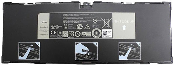 Recambio de Batería para ordenador portátil  DELL T06G