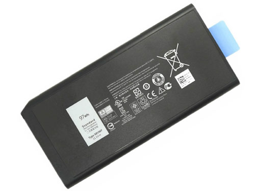 Reemplazo de Batería para ordenador portátil para DELL XN4KN Recambio de Batería para ordenador portátil DELL XN4KN