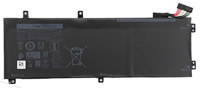 Reemplazo de Batería para ordenador portátil para DELL XPS-15-9560-R1745S Recambio de Batería para ordenador portátil DELL XPS-15-9560-R1745S