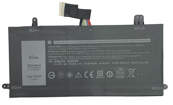 Reemplazo de Batería para ordenador portátil para Dell 1WND8 Recambio de Batería para ordenador portátil Dell 1WND8