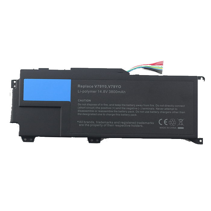 Reemplazo de Batería para ordenador portátil para DELL XPS-14Z-L412x Recambio de Batería para ordenador portátil DELL XPS-14Z-L412x