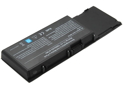 Reemplazo de Batería para ordenador portátil para DELL Precision M6500 Recambio de Batería para ordenador portátil DELL Precision M6500
