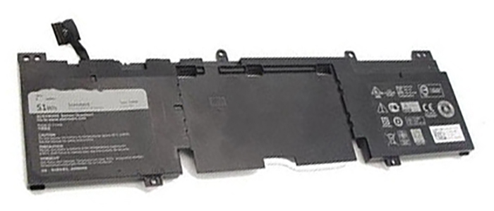 Reemplazo de Batería para ordenador portátil para Dell ALW13ED-1608 Recambio de Batería para ordenador portátil Dell ALW13ED-1608