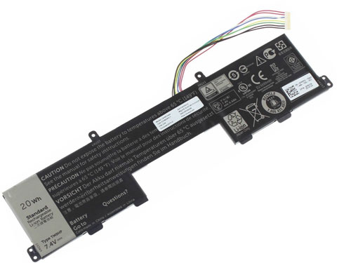 Recambio de Batería para ordenador portátil  DELL TM9HP