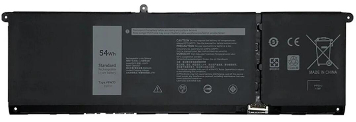 Reemplazo de Batería para ordenador portátil para Dell Inspiron-15-5515 Recambio de Batería para ordenador portátil Dell Inspiron-15-5515