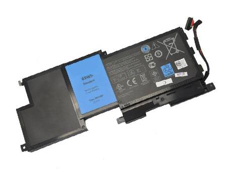 Recambio de Batería para ordenador portátil  Dell XPS L521X
