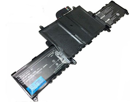 Reemplazo de Batería para ordenador portátil para NEC Lavie-Nyubrid-ZERO Recambio de Batería para ordenador portátil NEC Lavie-Nyubrid-ZERO