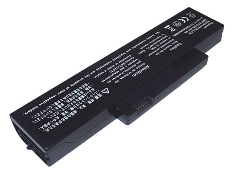 Reemplazo de Batería para ordenador portátil para fujitsu ESPRIMO Mobile V5535 Recambio de Batería para ordenador portátil fujitsu ESPRIMO Mobile V5535
