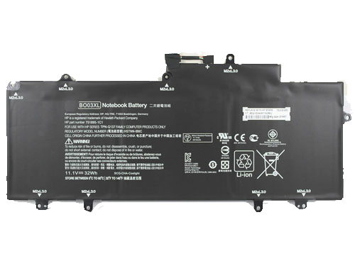 Reemplazo de Batería para ordenador portátil para HP HSTNN-IB6C Recambio de Batería para ordenador portátil HP HSTNN-IB6C