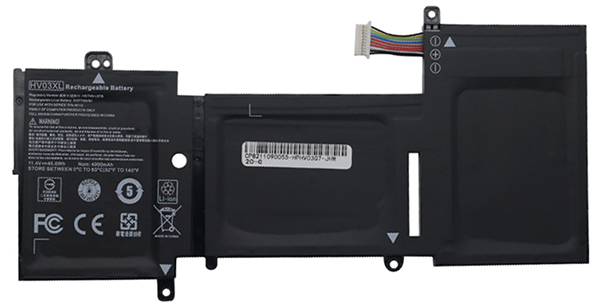 Reemplazo de Batería para ordenador portátil para HP 818418-421 Recambio de Batería para ordenador portátil HP 818418-421