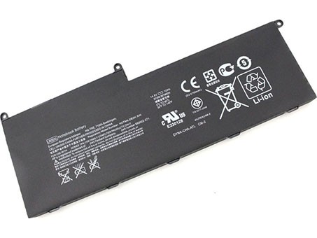 Reemplazo de Batería para ordenador portátil para HP TPN-I104 Recambio de Batería para ordenador portátil HP TPN-I104