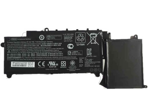 Reemplazo de Batería para ordenador portátil para HP HSTNN-DB6R-1 Recambio de Batería para ordenador portátil HP HSTNN-DB6R-1