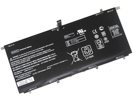 Reemplazo de Batería para ordenador portátil para HP Spectre-13-3010DX Recambio de Batería para ordenador portátil HP Spectre-13-3010DX