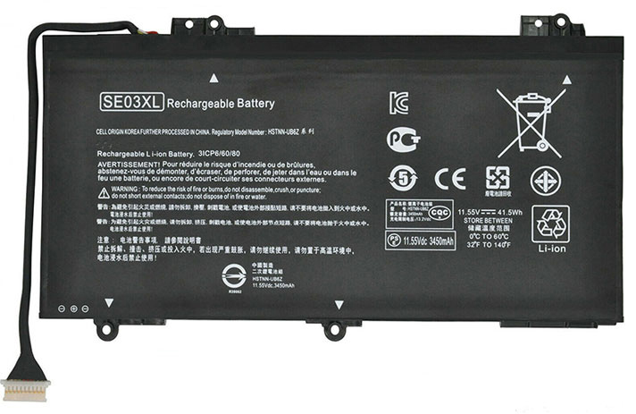 Reemplazo de Batería para ordenador portátil para HP Pavilion-14-AL012TX Recambio de Batería para ordenador portátil HP Pavilion-14-AL012TX
