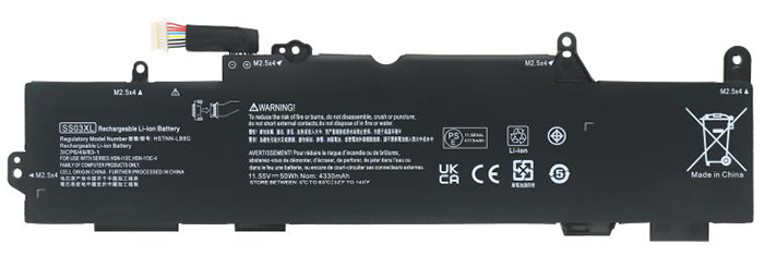 Reemplazo de Batería para ordenador portátil para HP EliteBook-735-G6 Recambio de Batería para ordenador portátil HP EliteBook-735-G6