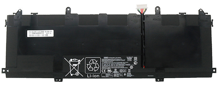Reemplazo de Batería para ordenador portátil para HP 15-DF0001NX Recambio de Batería para ordenador portátil HP 15-DF0001NX