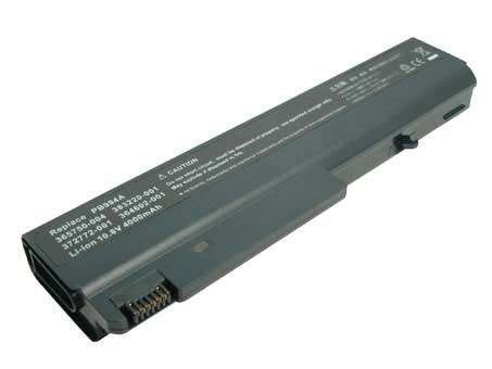 Reemplazo de Batería para ordenador portátil para HP COMPAQ Business Notebook nx6130 Recambio de Batería para ordenador portátil HP COMPAQ Business Notebook nx6130