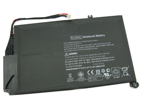 Reemplazo de Batería para ordenador portátil para HP ENVY-4-Series Recambio de Batería para ordenador portátil HP ENVY-4-Series