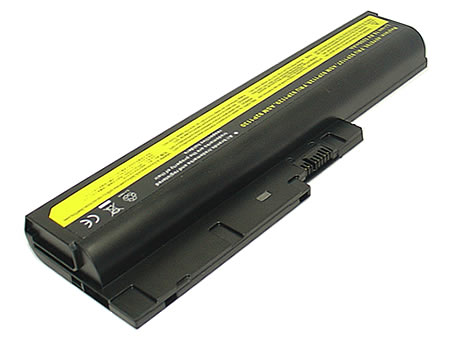 Reemplazo de Batería para ordenador portátil para IBM 40Y6795 Recambio de Batería para ordenador portátil IBM 40Y6795