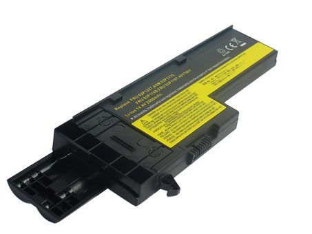 Reemplazo de Batería para ordenador portátil para IBM ThinkPad X60 1708 Recambio de Batería para ordenador portátil IBM ThinkPad X60 1708