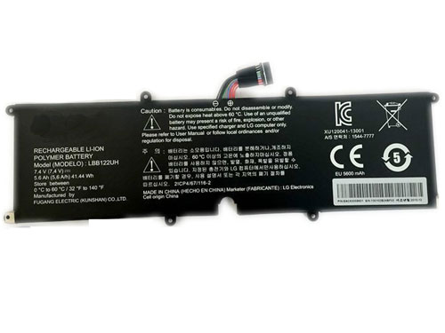 Reemplazo de Batería para ordenador portátil para LG z160 Recambio de Batería para ordenador portátil LG z160